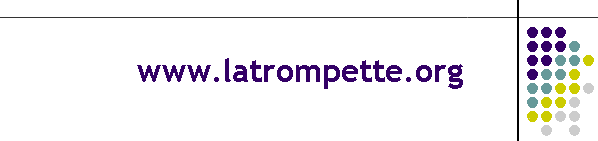 www.latrompette.org